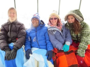 Social Outing - Windreach Farm