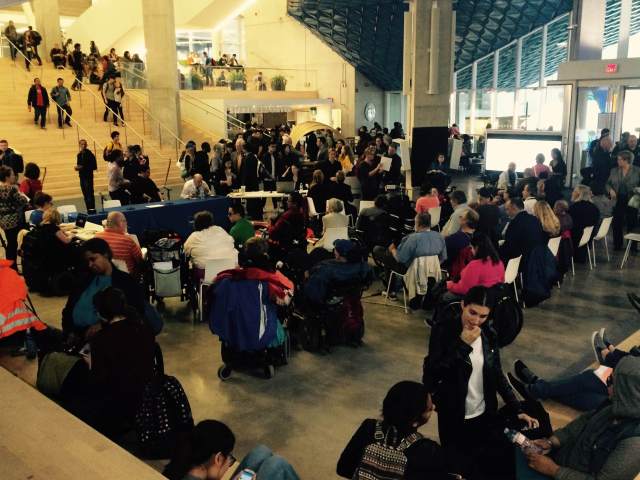 Federal Election Forum on Accessibility and Disability