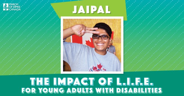JAIPAL - The Impact of L.I.F.E. for young adults with disabilities